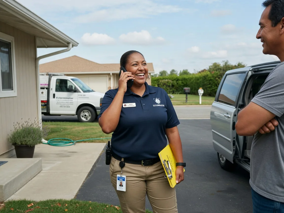 Pest Control Catawissa, MO FAQs